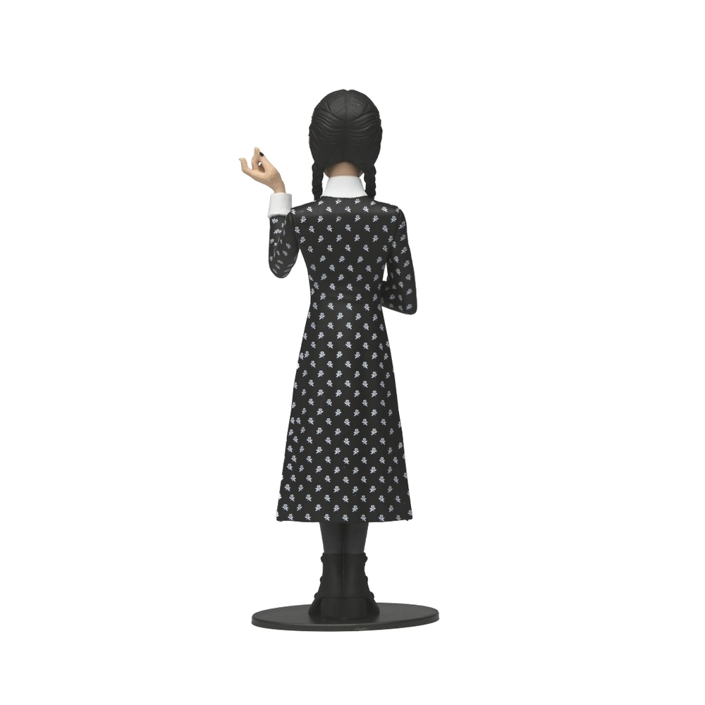 NECA WEDNESDAY ADAMS (NEW - No BOX) - Picture 3 of 5